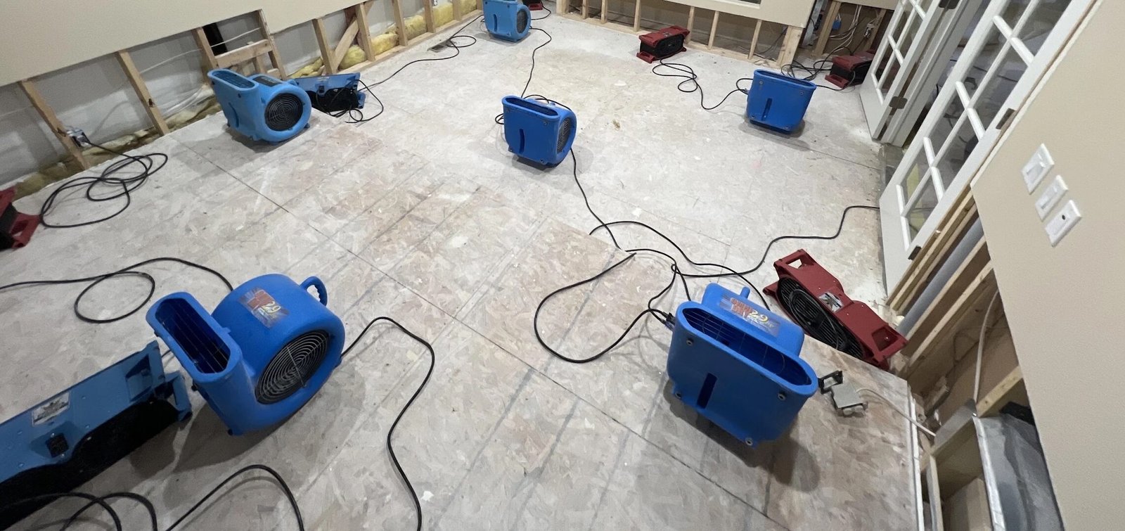 Damage Restoration Services in Cincinnati, OH