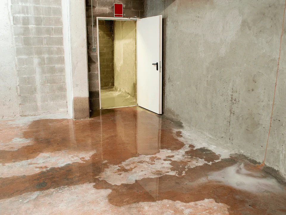 Water Damage Restoration in Cincinnati, OH