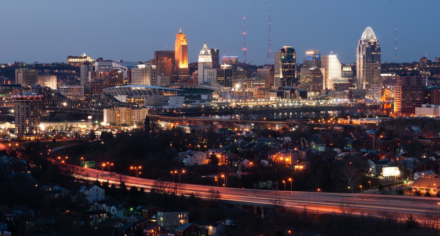 City of Cincinnati - Damage Restoration Services in Cincinnati, OH