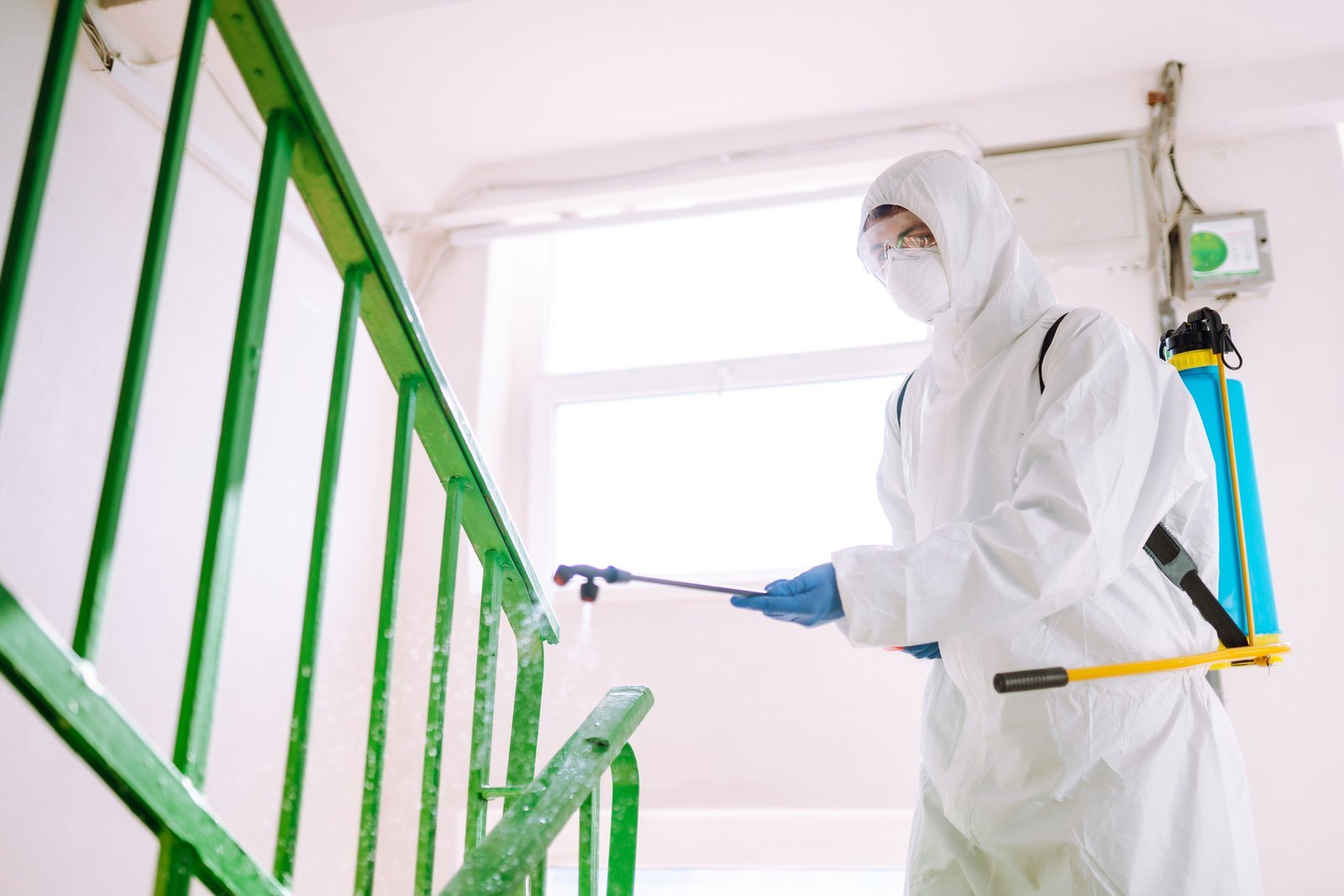 Biohazard Independent Restoration Services of Cincinnati